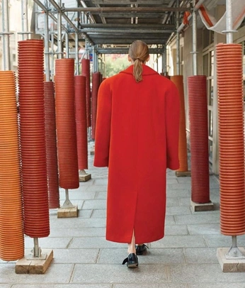 A cover of "Coats" cluster. The owner is katenewm. The cluster consists of 1 element.