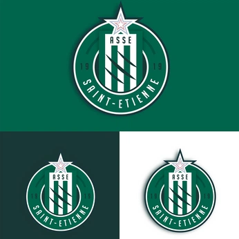 A cover of "PI - Diseño e Imagen" cluster. The owner is alexiaberthet. The cluster description is "Diseño e Imagen de marcas, rebranding de club de barrio Futbol". The cluster consists of 21 elements.