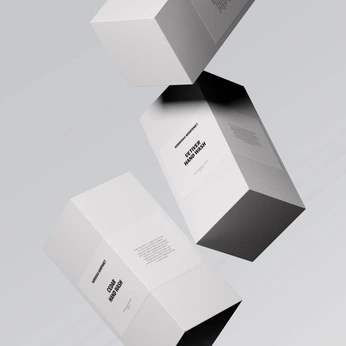 A cover of "Packaging" cluster. The owner is maison024. The cluster consists of 13 elements.