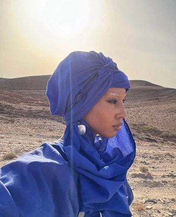 A cover of "hijab fashion" cluster. The owner is cheetos. The cluster consists of 3 elements.