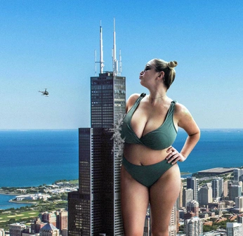 A cover of "Giantess" cluster. The owner is macrocosmos. The cluster consists of 77 elements.