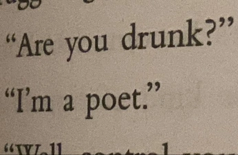 A cover of "Quotes?" cluster. The owner is thebrooklynbaby. The cluster consists of 1 element.