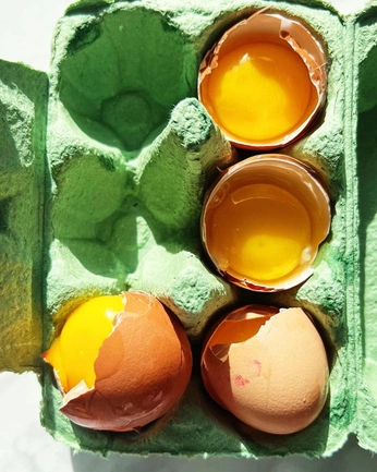 A cover of "eggs" cluster. The owner is katnc. The cluster consists of 2 elements.