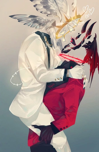 A cover of "inspo" cluster. The owner is zairedoodles. The cluster consists of 216 elements.