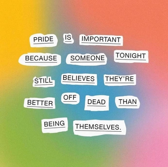 A cover of "queer" cluster. The owner is caspergeist. The cluster consists of 542 elements.