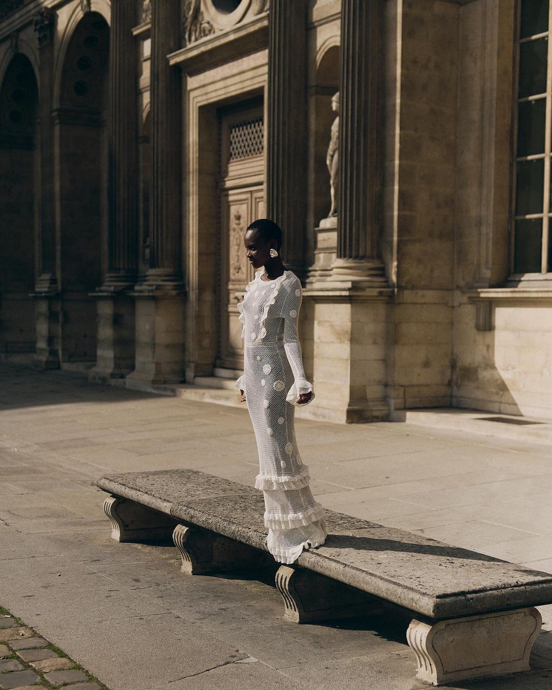 An Instagram carousel post added on Apr 03, 2024. The author is @alexanderdiary.