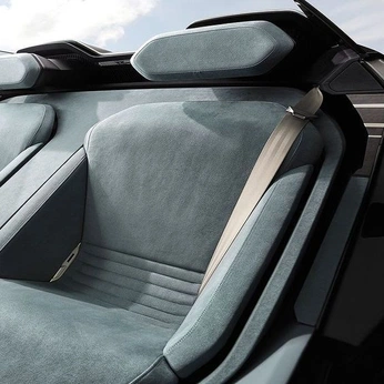 A cover of "03-Car Interior Detail" cluster. The owner is mark.base. The cluster consists of 203 elements.