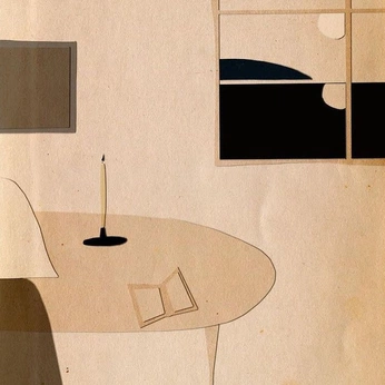 A cover of "LDT collages" cluster. The owner is liliandaythorpe. The cluster consists of 6 elements.