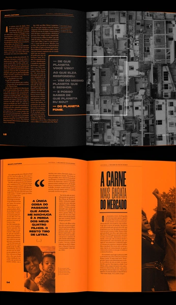 A cover of "magazine layout" cluster. The owner is shane07. The cluster consists of 17 elements.