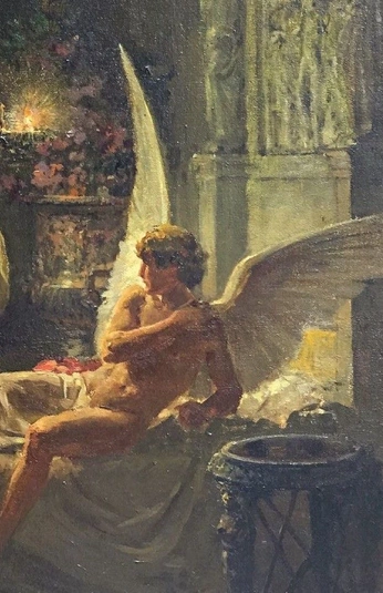 A cover of "Painting" cluster. The owner is dc8sb. The cluster consists of 2 elements.