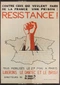 Cover of Resistence cluster