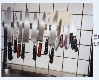 A cover of "Weapons" cluster. The owner is benjibringsart. The cluster consists of 7 elements.