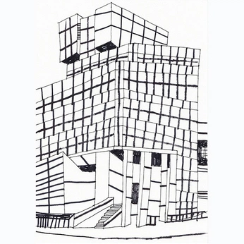 A cover of "Corps et espaces" cluster. The owner is romanebrg. The cluster consists of 6 elements.