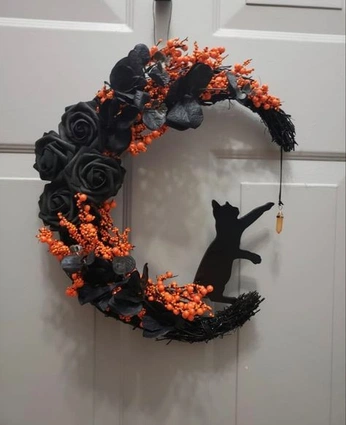 A cover of "Halloween" cluster. The owner is lotux. The cluster consists of 7 elements.