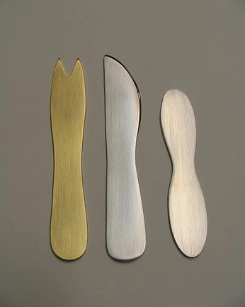 A cover of "CUTLERY" cluster. The owner is lench. The cluster consists of 34 elements.