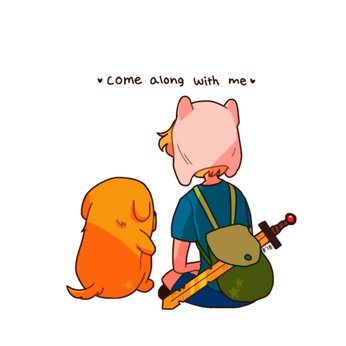 A cover of "Adventure Time" cluster. The owner is olliollinho. The cluster consists of 197 elements.