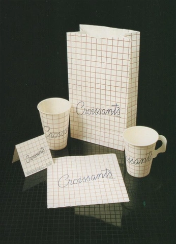 A cover of "PACKAGING" cluster. The owner is maddieholden. The cluster consists of 22 elements.