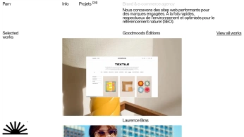 A cover of "Design Agencies" cluster. The owner is misterhatem. The cluster consists of 2 elements.