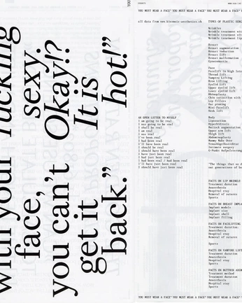 A cover of "Typesetting" cluster. The owner is xinyiliu. The cluster consists of 11 elements.