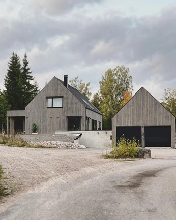 A cover of "Home" cluster. The owner is kacperfyi. The cluster consists of 5 elements.