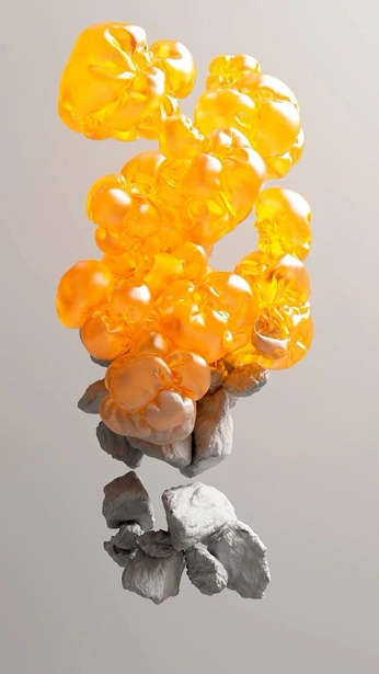 A cover of "Simulated" cluster. The owner is twerkus. The cluster consists of 12 elements.