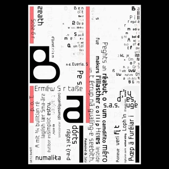 A cover of "Type" cluster. The owner is michael.speed. The cluster consists of 7 elements.