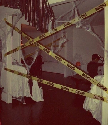 A cover of "halloween" cluster. The owner is iloveeminem. The cluster consists of 13 elements.