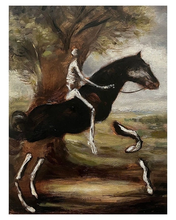 A cover of "Morte" cluster. The owner is contrjour. The cluster consists of 10 elements.