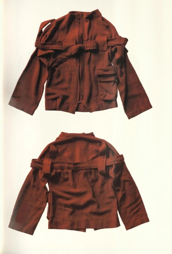 A cover of "jackets/top still life" cluster. The owner is luxceleste. The cluster consists of 6 elements.