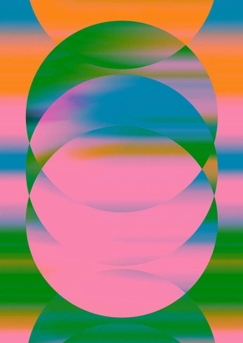 A cover of "Abstract illustration" cluster. The owner is akaempk. The cluster consists of 25 elements.