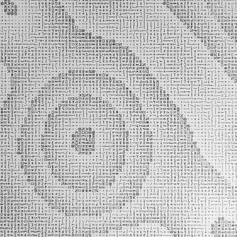 A cover of "ASCII" cluster. The owner is danserif. The cluster consists of 40 elements.