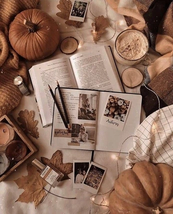 A cover of "Autumn" cluster. The owner is sylvana07. The cluster consists of 4 elements.