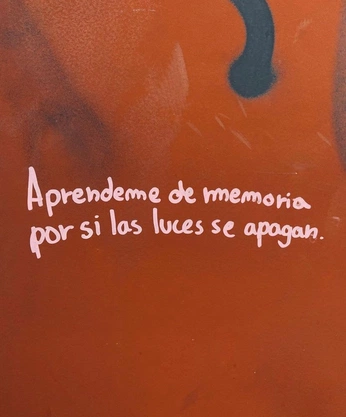 A cover of "aprendeme de memoria" cluster. The owner is 5anabria. The cluster consists of 2 elements.