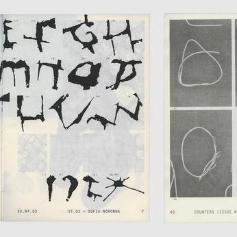 A cover of "Graphy" cluster. The owner is kiviuq. The cluster consists of 40 elements.