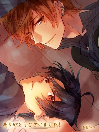 A cover of "sekaiichhi hatsukoi" cluster. The owner is pawen. The cluster consists of 1 element.