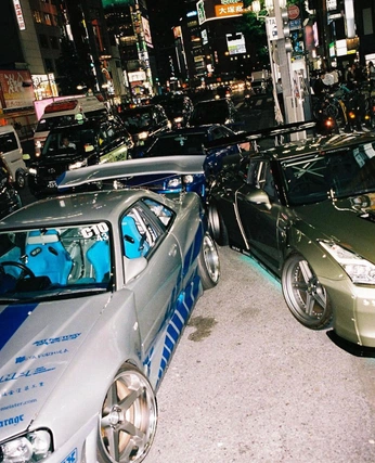 A cover of "jdm" cluster. The owner is arthurnoplural. The cluster consists of 65 elements.