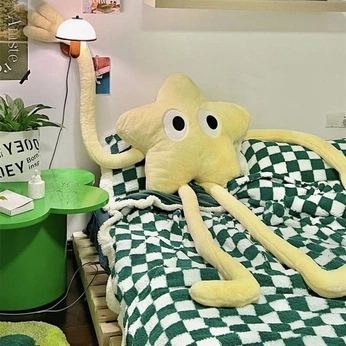 A cover of "Starfish Character" cluster. The owner is smartalex. The cluster consists of 13 elements.