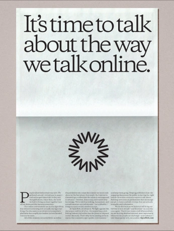 A cover of "Broadsheet" cluster. The owner is akfrohbo. The cluster consists of 34 elements.