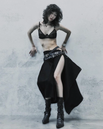 A cover of "Zab" cluster. The owner is sharkhyazinthe. The cluster consists of 4 elements.