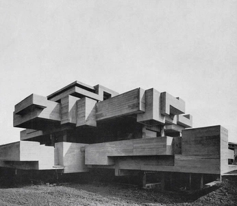 A cover of "brutalism" cluster. The owner is avonaserks. The cluster consists of 9 elements.