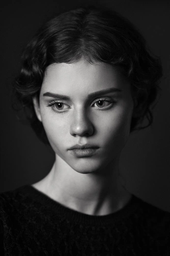 A cover of "portrait" cluster. The owner is kassiamelox. The cluster consists of 348 elements.