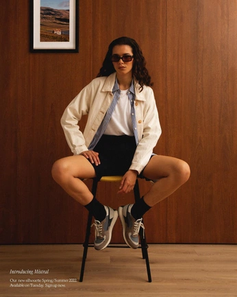 A cover of "New Balance (Studio)" cluster. The owner is okido. The cluster consists of 10 elements.