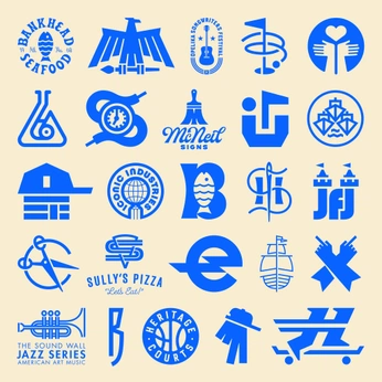 A cover of "Setlist helper" cluster. The owner is bysydsdesign. The cluster consists of 20 elements.