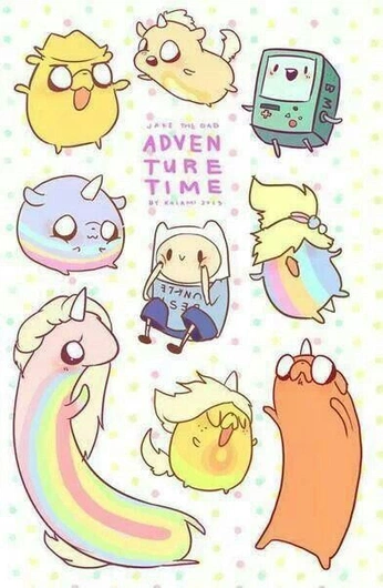 A cover of "uandialways" cluster. The owner is nimviolet. The cluster consists of 75 elements.