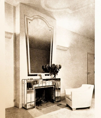 A cover of "Fireplaces" cluster. The owner is tfortrace. The cluster consists of 164 elements.