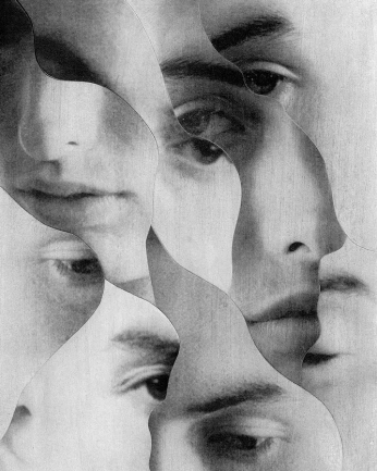 A cover of "Experimental Collage" cluster. The owner is dandisotto. The cluster consists of 10 elements.