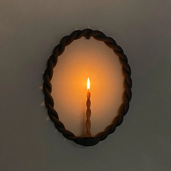 A cover of "„candle light”" cluster. The owner is rosheai. The cluster consists of 16 elements.