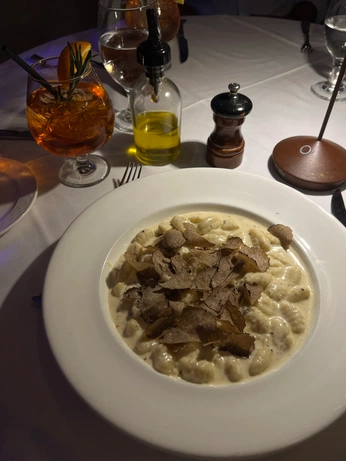 A cover of "Comida 🍝🥘🥙🧆" cluster. The owner is anafestini. The cluster consists of 22 elements.