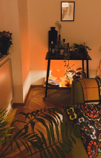 A cover of "Interior" cluster. The owner is mara628. The cluster consists of 3 elements.