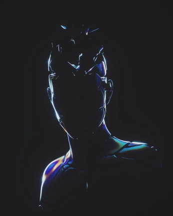 A cover of "AL(I)EN" cluster. The owner is woshwa. The cluster consists of 14 elements.